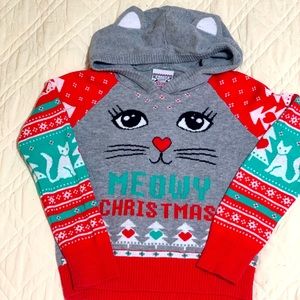 Brand well worn/ sweater for toddler girls S 5